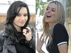 Celebrytki wkręcone przez tabloid, zaliczyły wpadkę