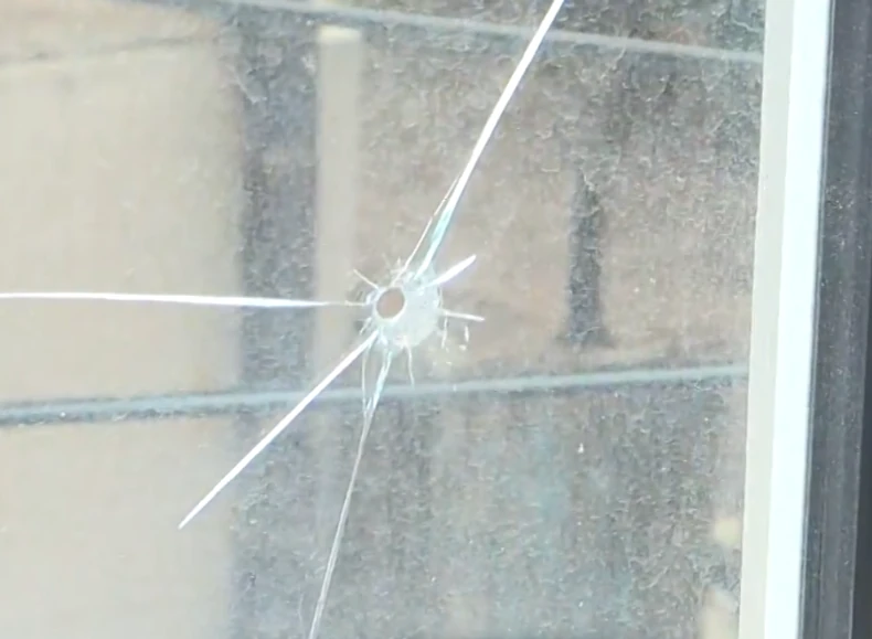 Rupa u prozoru dr Dragan Milić