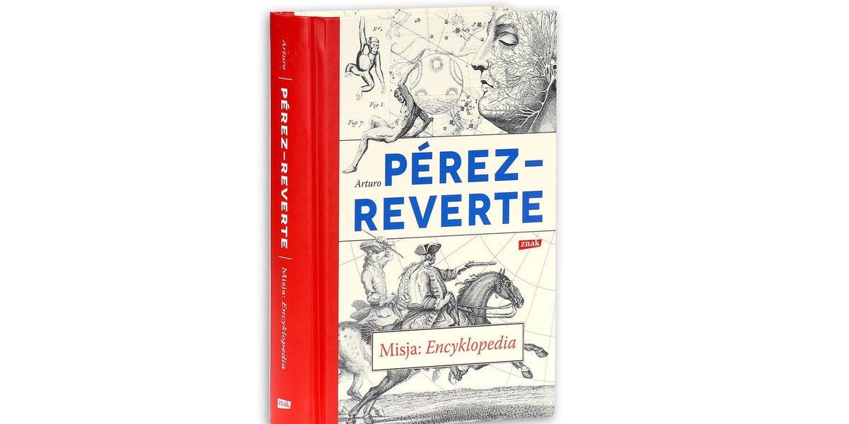 Arturo Perez Reverte Misja: Encyklopedia