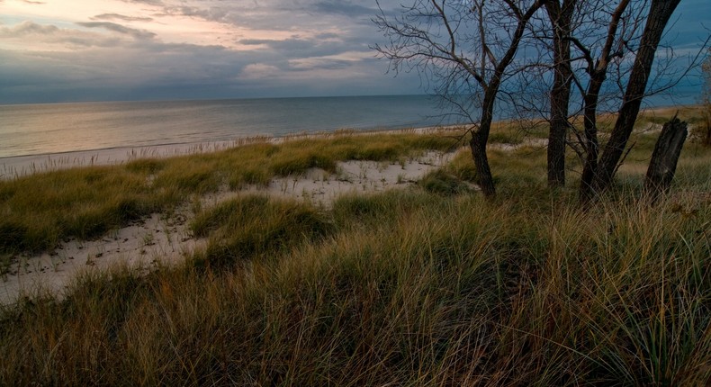 indiana dunes national lakeshore