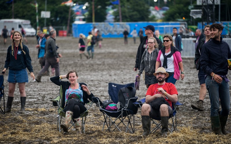 Taka edycja Glastonbury zdarza się raz na wiele lat