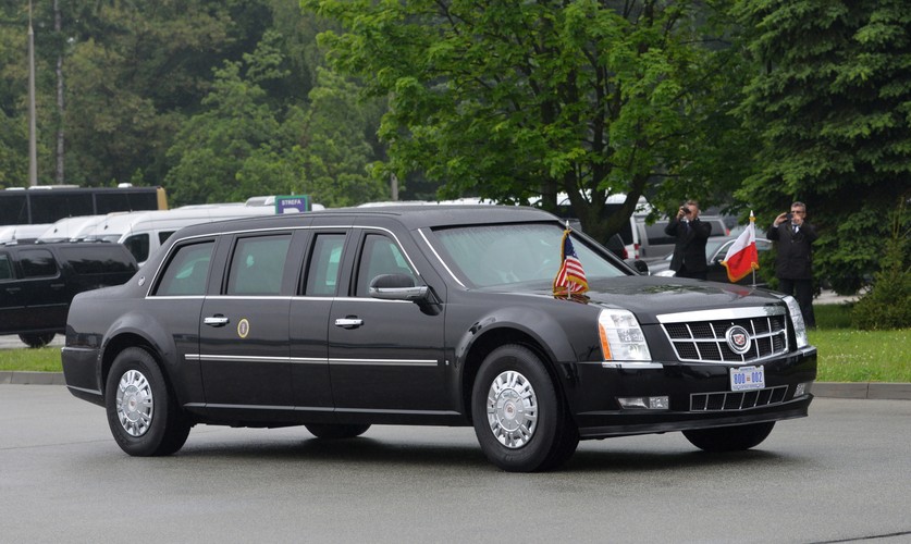 Barack Obama prezydent USA