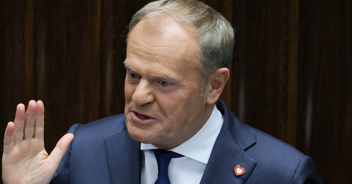 Tusk podczas expose: Znam smak wygranej i porażki, ale nie znam słowa "kapitulacja"