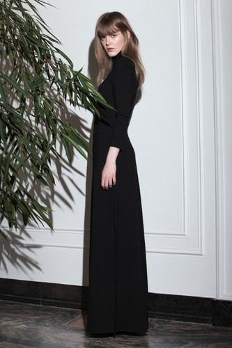 Sylwia Majdan - kolekcja jesień/zima 2015/2016