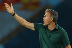Luis Enrique ma problem. Plaga kontuzji w reprezentacji Hiszpanii