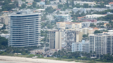 Trzy lata przed katastrofą budowlańcy informowali o złym stanie apartamentowca w Miami Beach