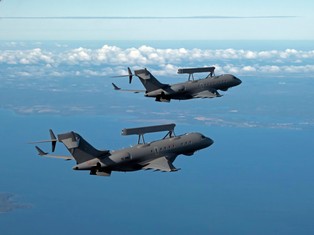 Tajemniczy samolot nad Lwowem! Polska też takie ma. [Aktualizacja]