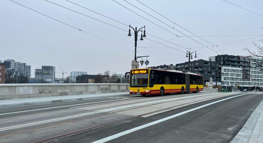 Od poniedziałku kierowcy korzystają już z mostów Pomorskich