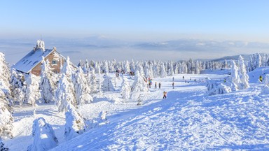 Ferie w Beskidach nie będą tanie? "Szturm nastąpi w lutym" 