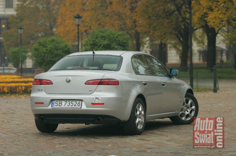 Alfa Romeo 159