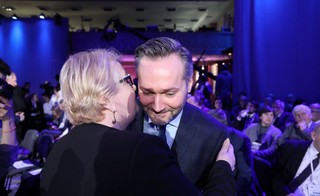 Jarosław Wałęsa: Apeluję, abyśmy byli w stanie zjednoczyć się we wspólnej sprawie, którą jest Polska