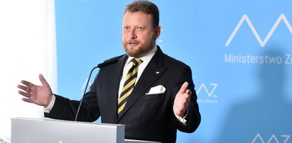 Onet: Łukasz Szumowski ma koronawirusa