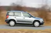 Skoda Yeti kontra Suzuki Grand Vitara i Mitsubishi ASX: suv-y na tropach Yeti