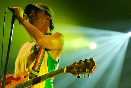 Manu Chao we Wrocławiu