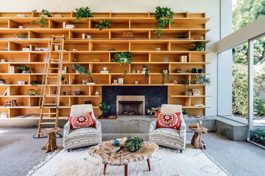 Emilija Klark, kuća