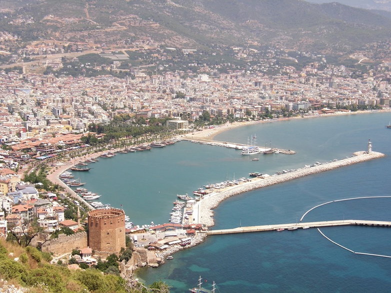 Turcja Alanya