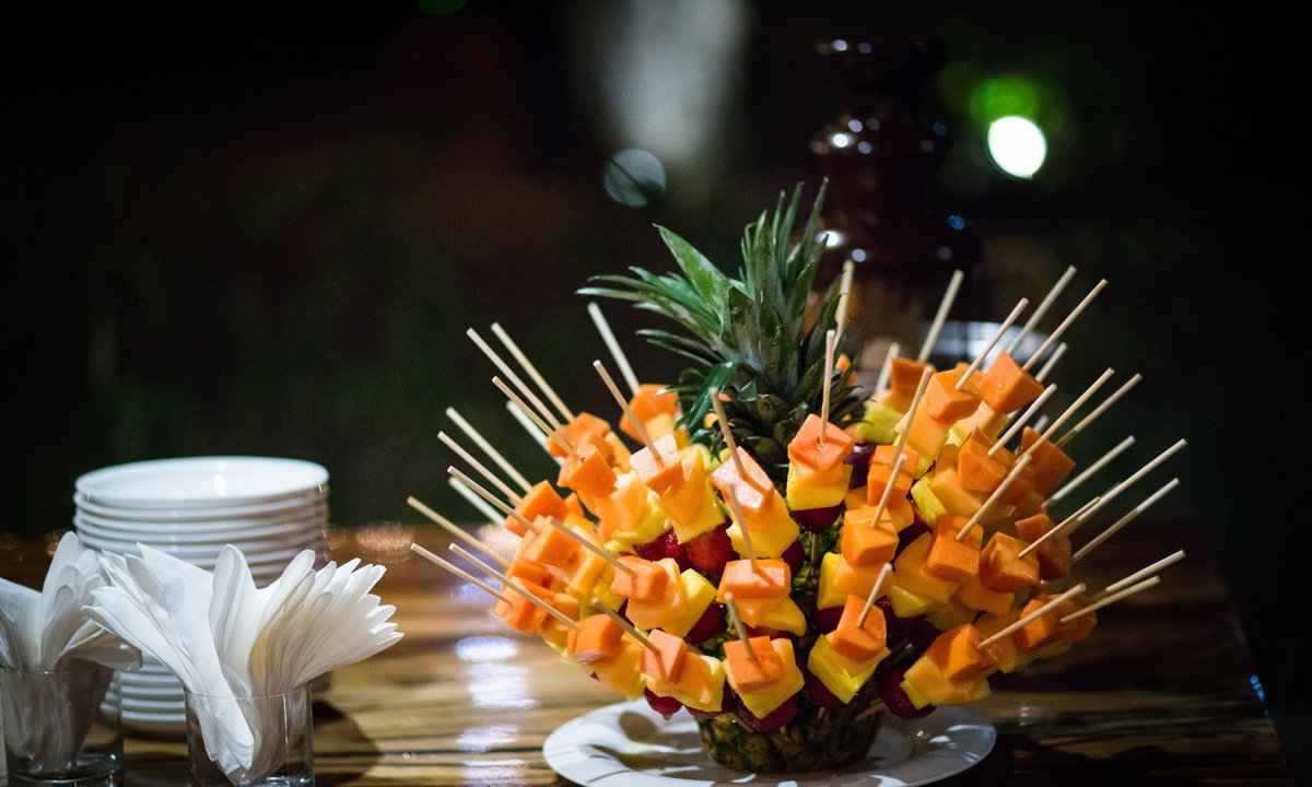 Szybkie przekąski sylwestrowe. Twoim gościom opadną szczęki