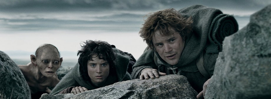 4. “The Lord of the Rings: The Two Towers” (2002)