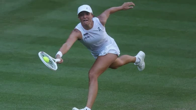 Finał Wimbledonu. Iga Świątek - Amanda Anisimova [RELACJA NA ŻYWO]
