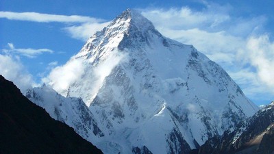 PAKISTAN HIMALAJE LAWINA K2