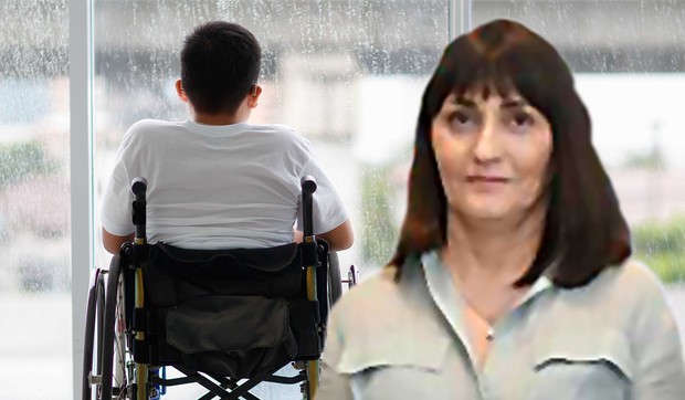 Dišenovu mišićnu distrofiju prati propadanje mišićnih vlakana