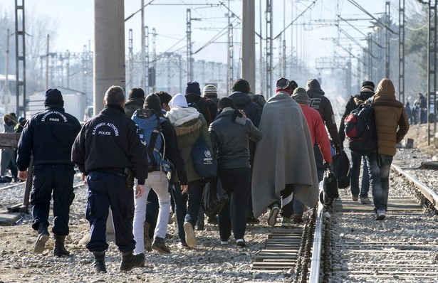 Turcja oczekuje nawet miliona nowych uchodźców z Syrii.