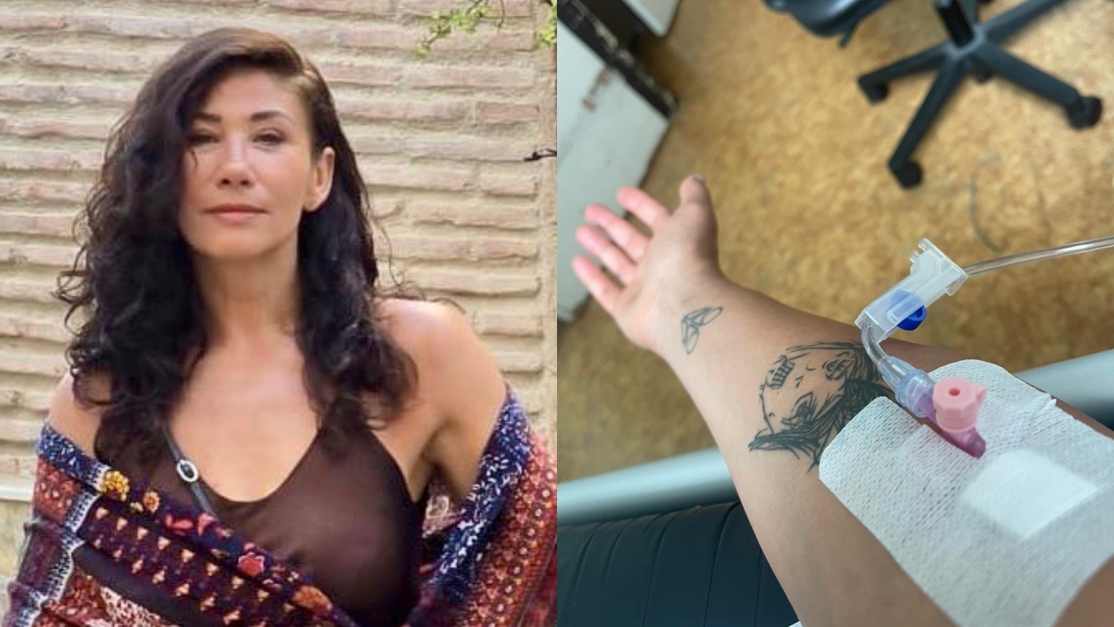 Lucia Ďuriš Nicholsonová skončila na pohotovosti. 