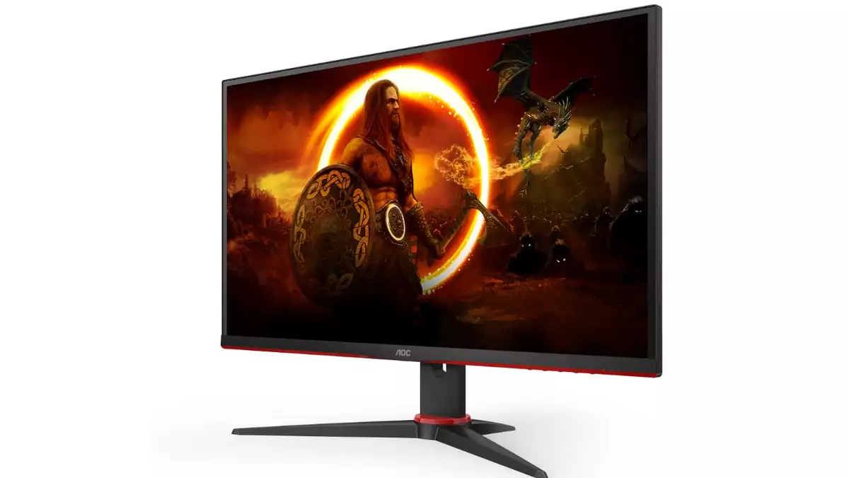 Monitor AOC w promocyjnej cenie