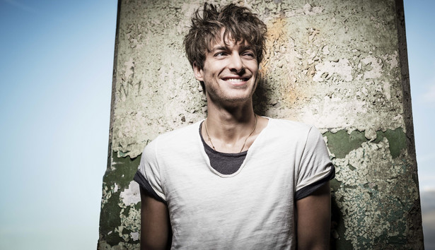 Paolo Nutini lepszy od Damona Albarna, najlepszy ze wszystkich