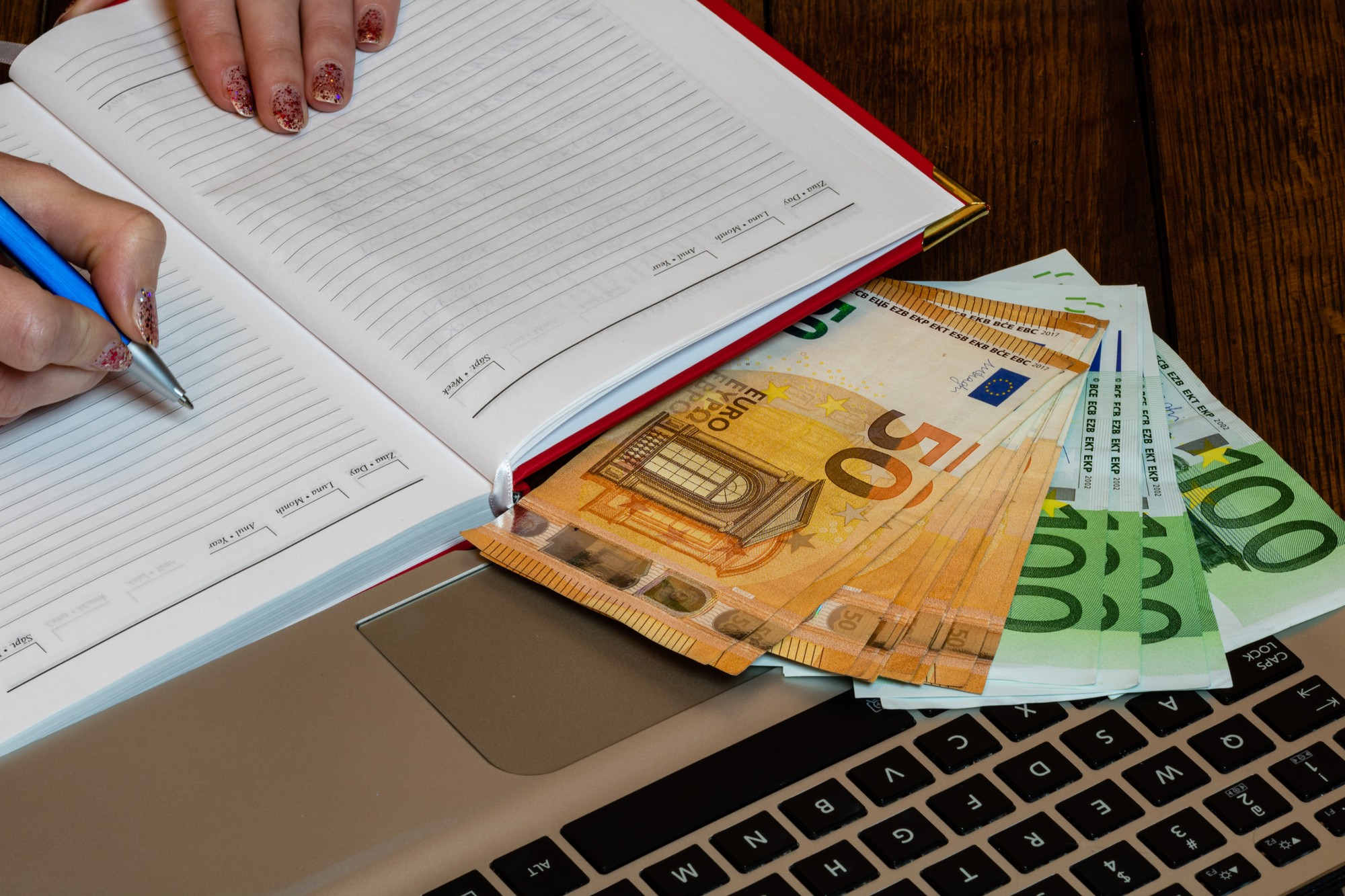 Žena spreneverila viac ako 1,3 milióna eur.