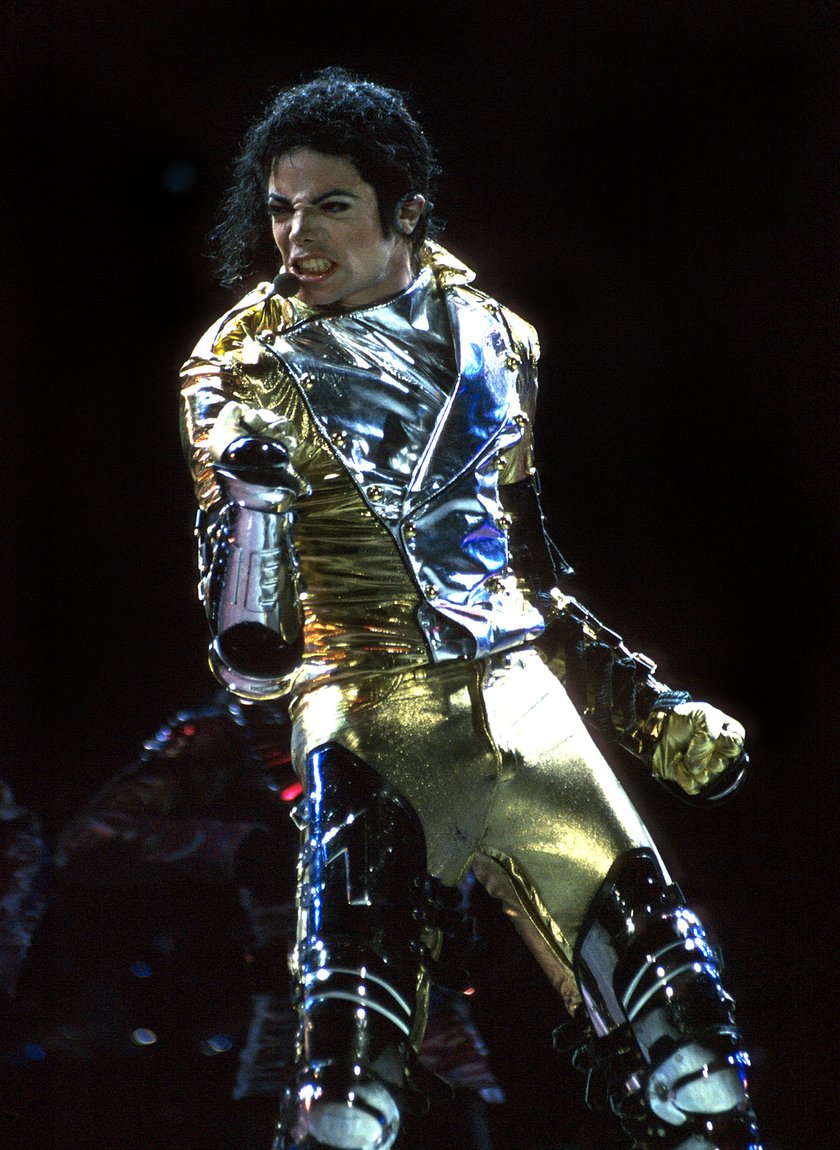 Michael Jackson