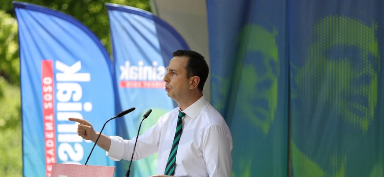 Kosiniak-Kamysz o słowach Dudy: Niedopuszczalne i bezczelne jest poprawianie Jana Pawła II