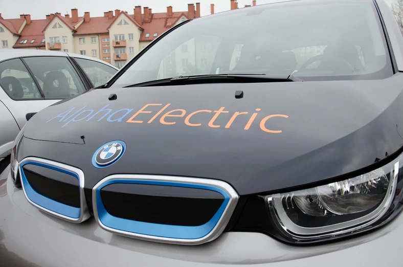 BMW i3