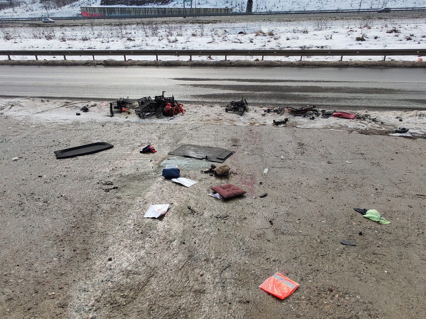 Saobraćajna nesreća kod hotela 1000 ruža