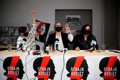 RPD apeluje do Strajku Kobiet: Nie róbcie kabaretu