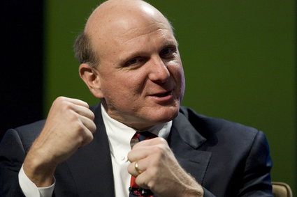 Czy Steven Ballmer naprawdę rzucił krzesłem, gdy pracownik powiedział mu, że odchodzi?