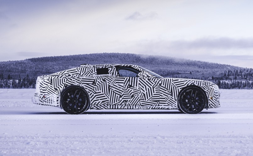 Jaguar GT/Polacy kupują Range Rovery jak Porsche 911. Szef JLR: Najdroższy kosztował 1,8 mln zł