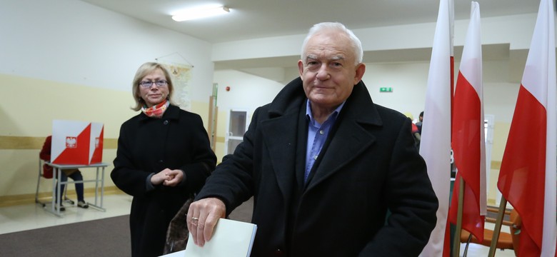 Miller doszukuje się wyborczego sukcesu SLD: Zdobyliśmy nowe przyczółki
