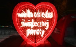 Wielka Orkiestra Świątecznej Pomocy zagrała na całym świecie