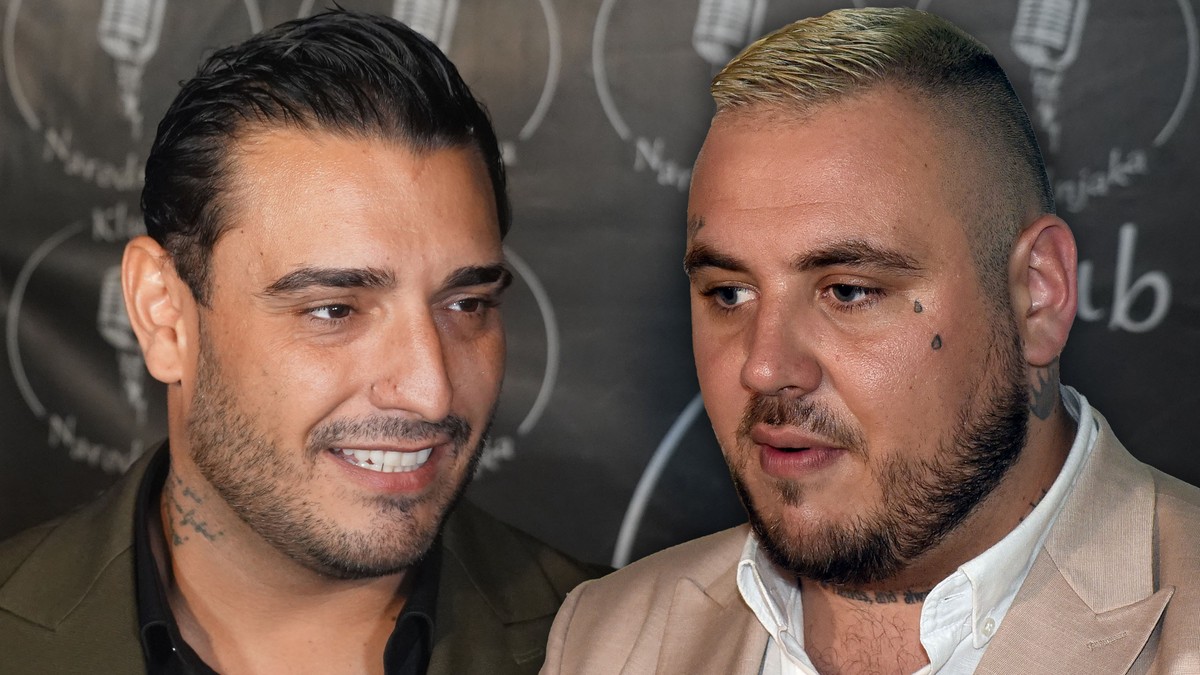 Filip Car i Darko Lazić