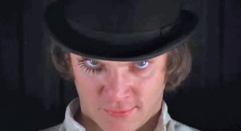 Stanley Kubrick's A Clockwork Orange is based on the gripping novel by Anthony Burgess.