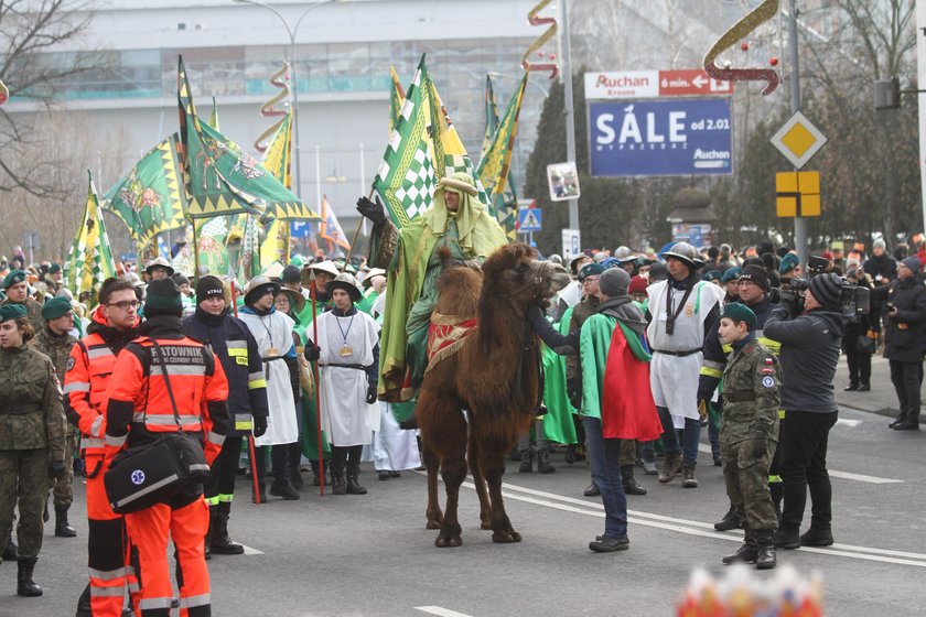 Orszak Trzech Króli w Rzeszowie