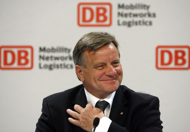 Hartmut Mehdorn