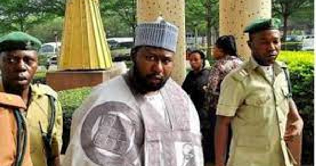 Court dismisses 11 of 20 fraud charges against former FCT Minister's son - Vimarsana News