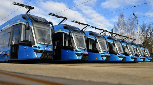 Warto zwrócić uwagę na rozkład jazdy tramwajów w Święta Wielkanocne