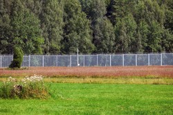 Przemyt ludzi podkopami. Turkmeńscy studenci wygrywają z polskim płotem na granicy