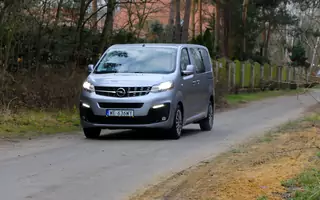 Opel Vivaro Flex - samochód stworzony do ciężkiej roboty!