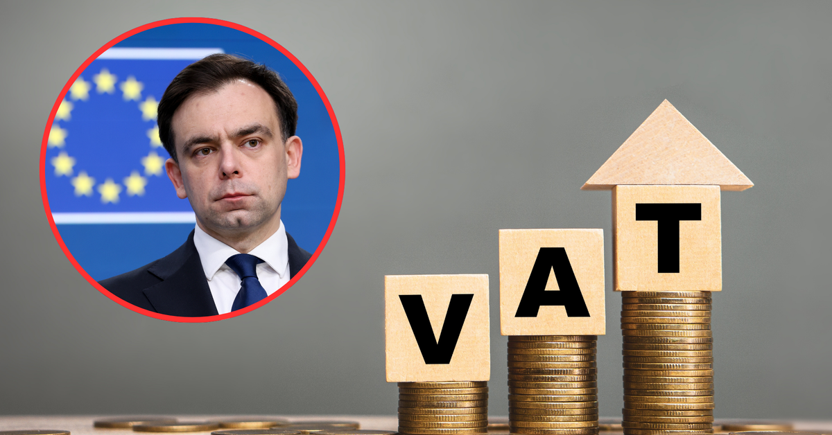 Jest decyzja rządu: w 2026 roku czeka nas podwyżka podatki VAT