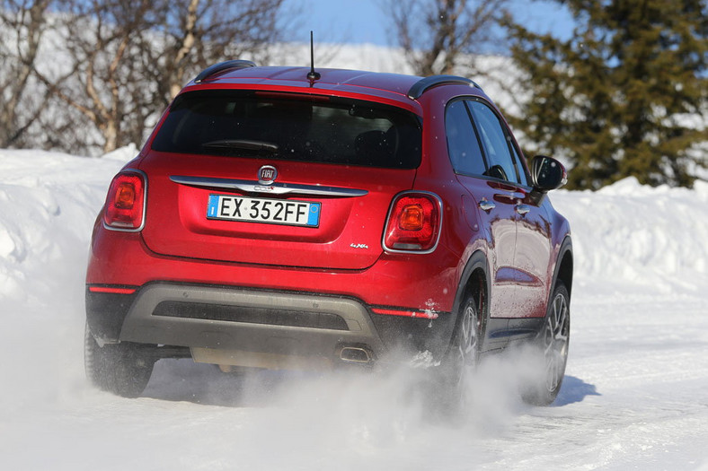 Fiat 500X - Włoski urok w akcji