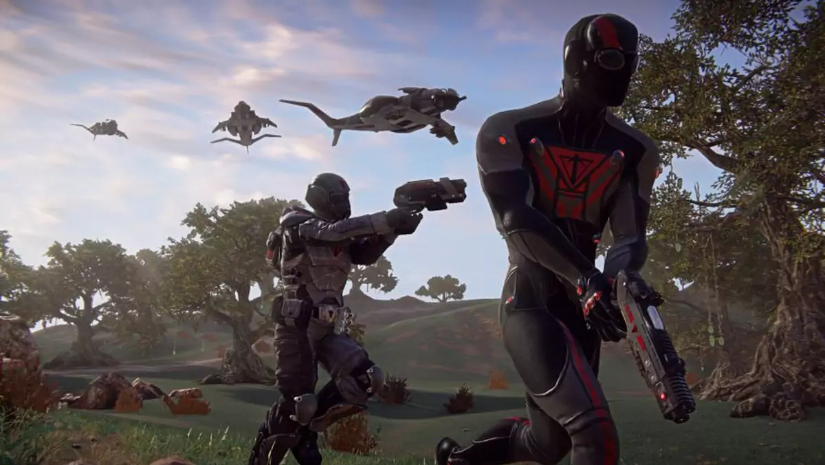 PlanetSide 2 z dokładną datą premiery